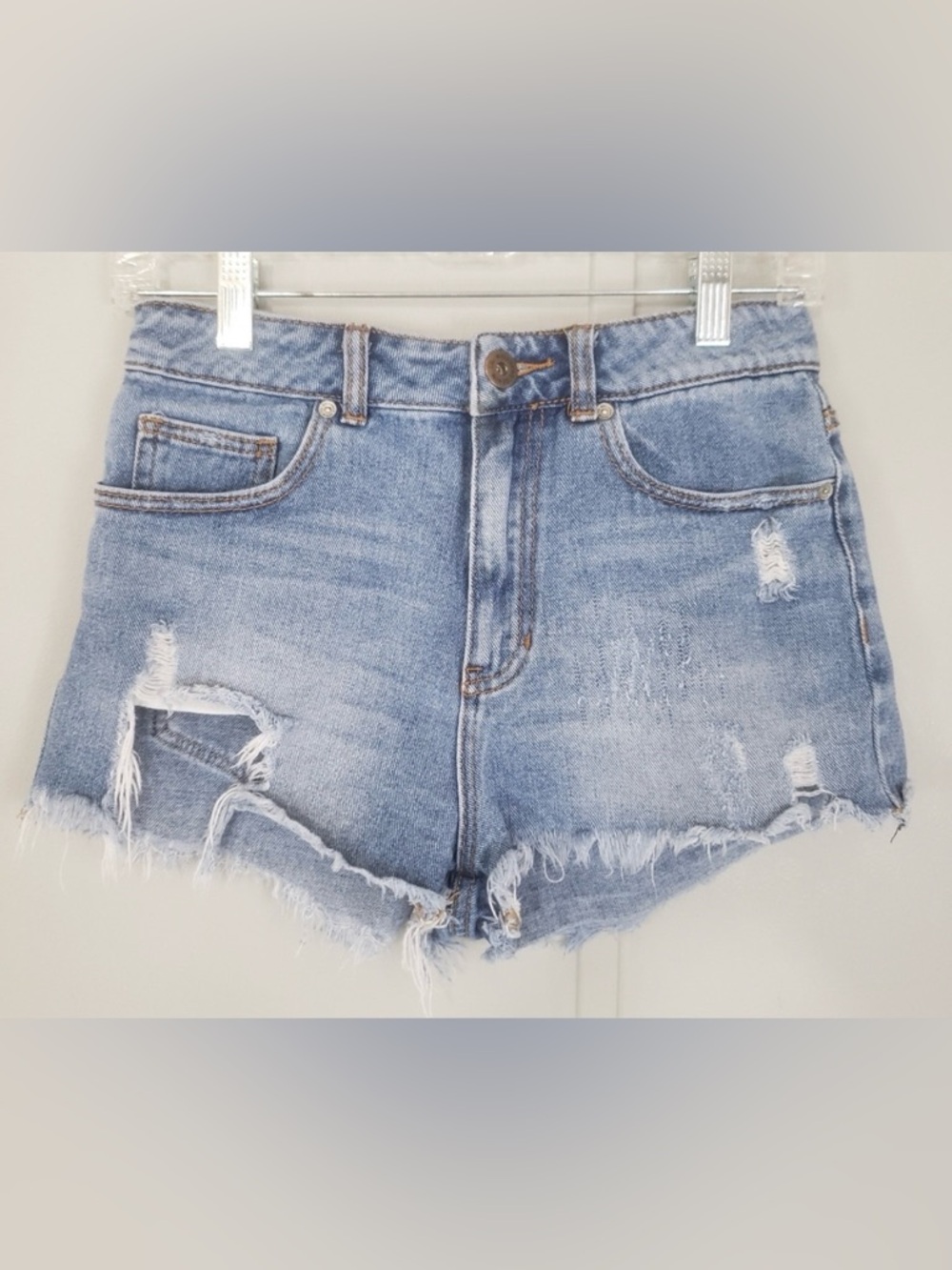 Bullhead Mom Short Size 5